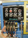 control panel built by MTW Controls